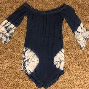 Off the Shoulder Dress